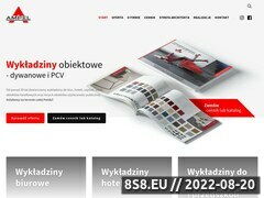 Miniaturka domeny ampel.com.pl