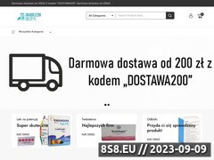 Miniaturka anaboliczni-sklep.pl (Dostęp do wiedzy na temat leków anabolicznych)
