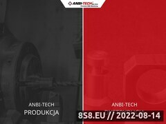 Miniaturka domeny anbi-tech.pl