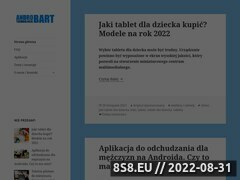 Miniaturka domeny andek.com.pl