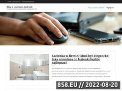 Miniaturka domeny androidek.com.pl