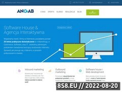 Miniaturka domeny www.angab.pl