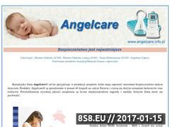 Miniaturka domeny www.angelcare.info.pl