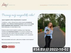 Miniaturka angielskivibe.pl (Korepetycje online, kurs i konsultacje językowe)