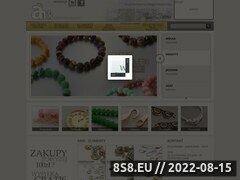 Miniaturka anik-sklep.pl (Anik & Aygo Hurtownia Biżuterii sztucznej )