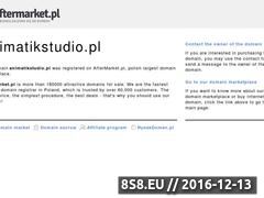 Miniaturka strony AnimatikStudio.pl - fotografia lubna