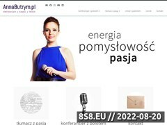 Miniaturka domeny annabutrym.pl