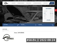 Miniaturka domeny annex.com.pl