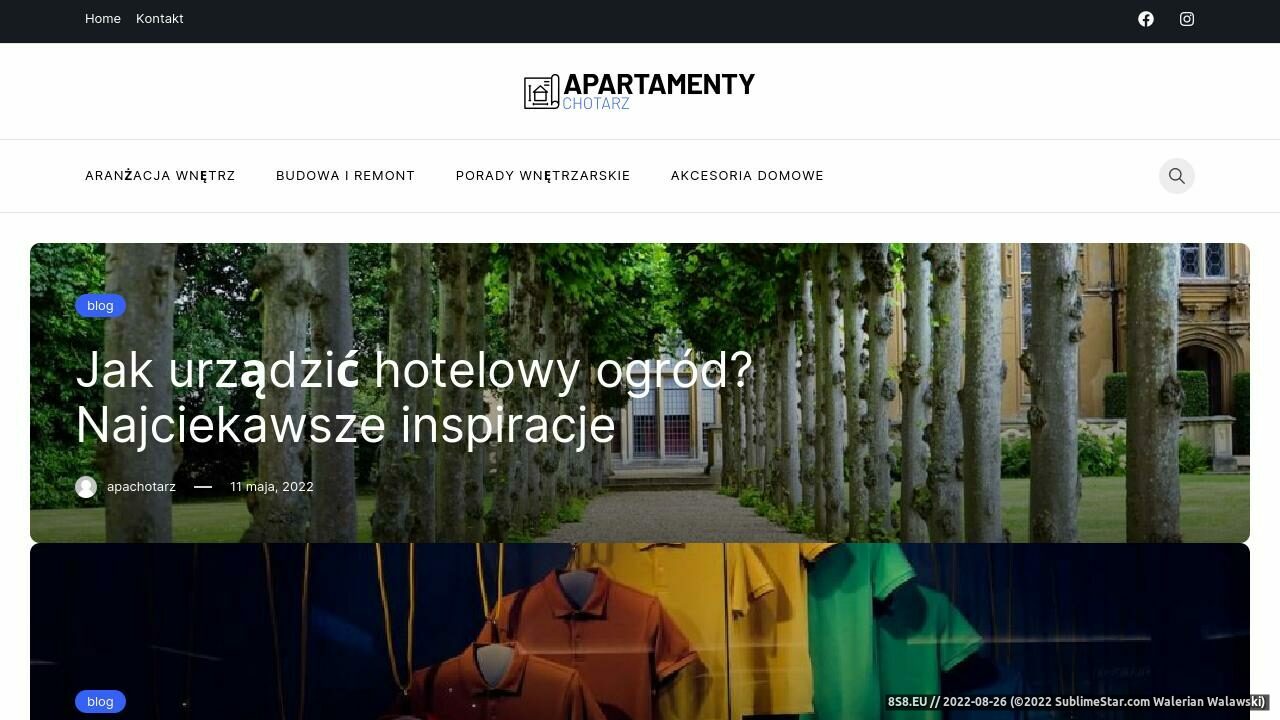 Noclegi w Kościelisku (strona www.apartamenty-chotarz.pl - Apartamenty-chotarz.pl)