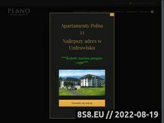 Miniaturka apartamentypiano.pl (One Smart Development)