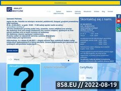 Miniaturka domeny apc-analizy.pl