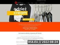 Miniaturka domeny www.apoutlet.pl