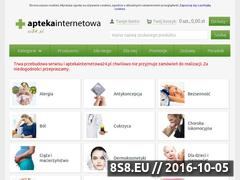 Miniaturka domeny aptekainternetowa24.pl