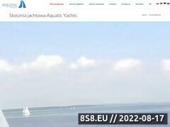 Miniaturka strony Aquatic Yachts