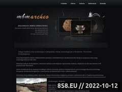 Miniaturka domeny archeologkrakow.pl