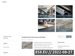 Miniaturka strony ArchiCEL.pl - kurs rysunku odrcznego na architektur