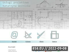 Miniaturka strony Usugi Projektowe K.Wonicka - budynki uytecznoci publicznej