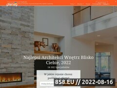 Miniaturka strony Dobry architekt Pozna