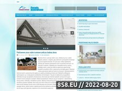 Miniaturka strony Architekt wntrz - architektura-wnetrze.pl