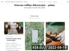 Miniaturka domeny www.architektura-zieleni.pl
