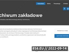 Miniaturka domeny archiwum.progpol.pl