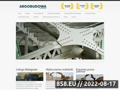 Miniaturka domeny argobudowa.pl