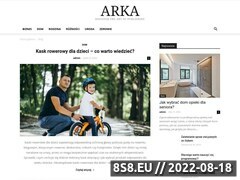Miniaturka domeny www.arka.wroclaw.pl