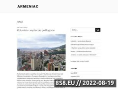 Miniaturka domeny armeniac.pl