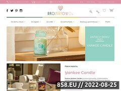 Miniaturka strony Produkty do aromaterapii