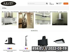Miniaturka domeny arset.com.pl