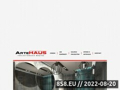 Miniaturka artehaus.pl (Projektowanie wnętrz online - architekt wnętrz)
