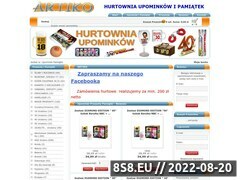 Miniaturka artiko.com.pl (Upominki i prezenty)