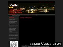 Miniaturka domeny www.artikos.pl