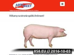 Miniaturka artimeet.pl (<strong>skup</strong> bydła pourazowego)