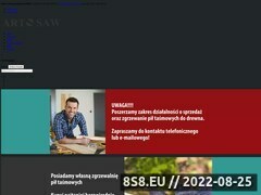 Miniaturka domeny artsaw.com.pl