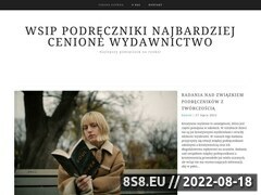 Zrzut strony Usługi asenizacyjne Kraków Marian Idęć