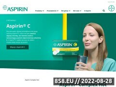 Miniaturka domeny aspirin.pl