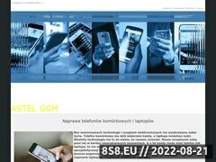 Miniaturka domeny astel.gsm.pl