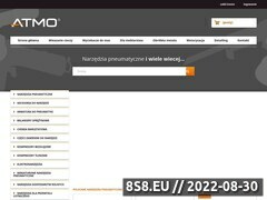 Miniaturka domeny www.atmo.com.pl