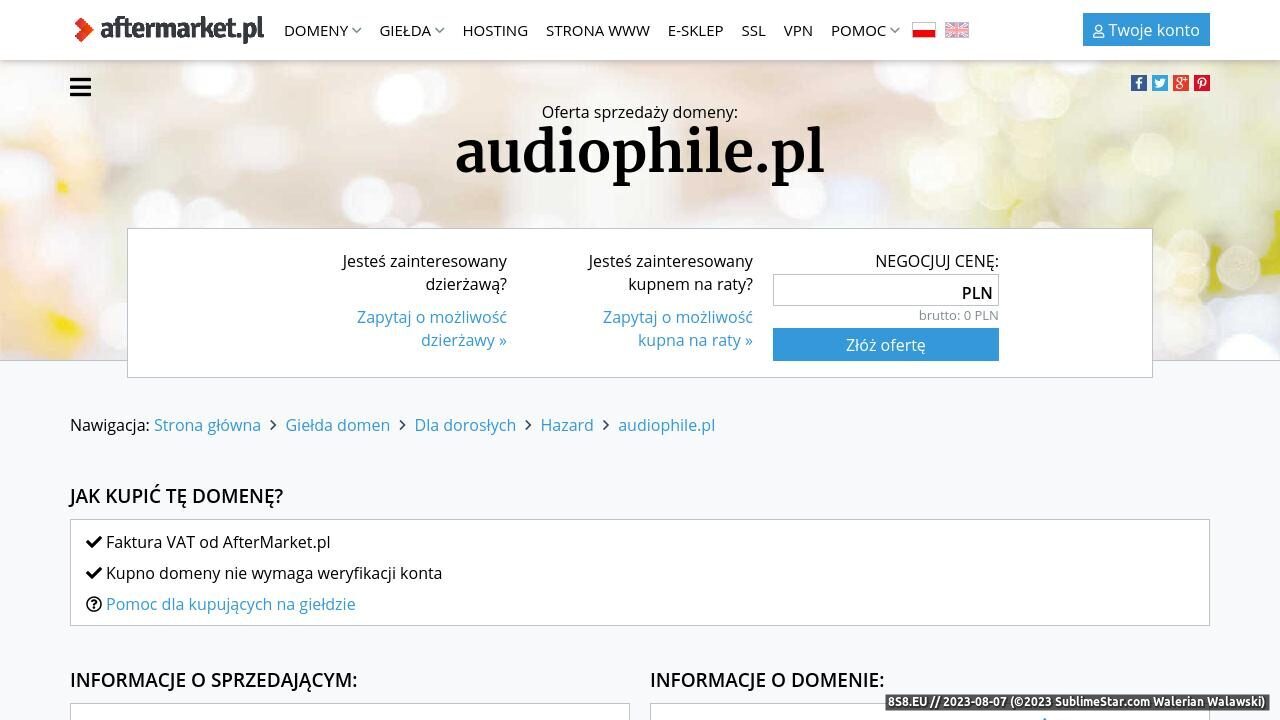 Car Audio (strona www.audiophile.pl - Audiophile.pl)