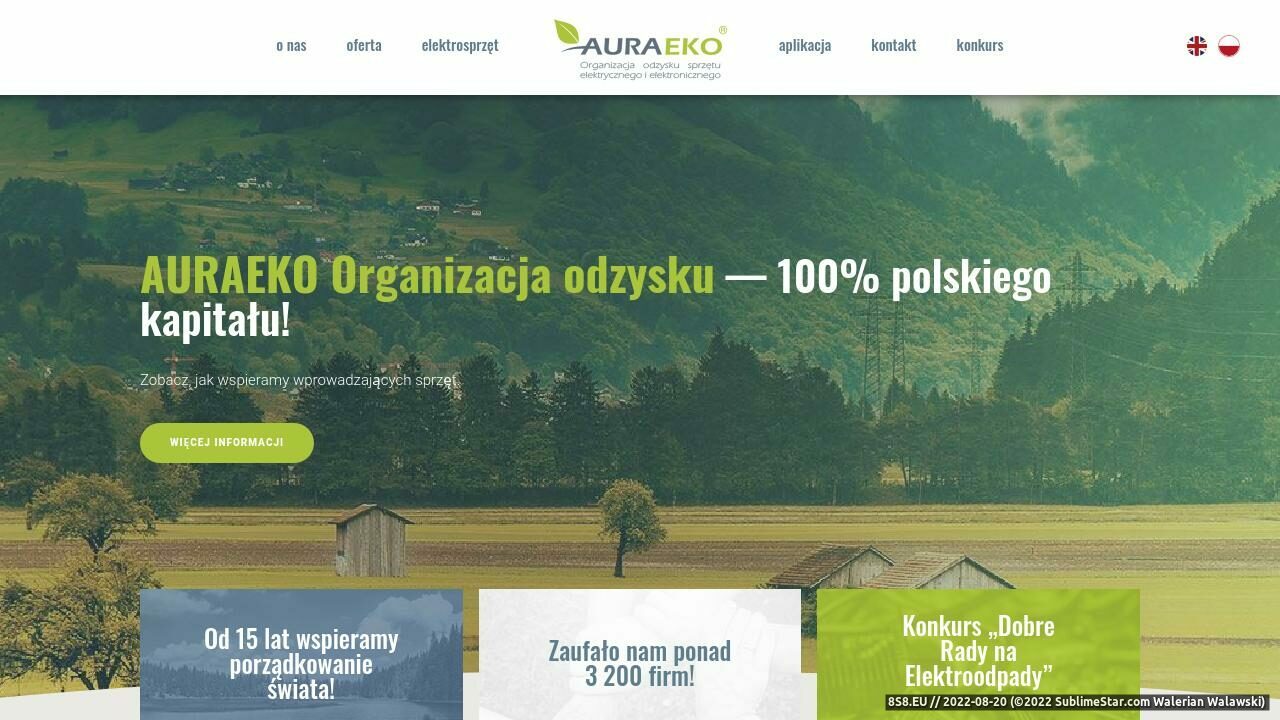 WEEE (strona www.auraeko.pl - Auraeko.pl)