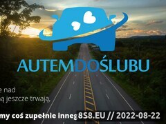 Miniaturka domeny autemdoslubu.pl