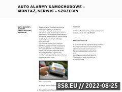 Miniaturka strony Firma Auto-Alarmy