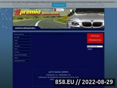 Miniaturka domeny auto-mania.com.pl