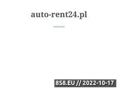 Miniaturka domeny auto-rent24.pl