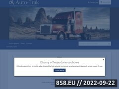 Miniaturka domeny www.auto-trak.pl