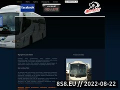 Miniaturka www.autobus-kielce.pl (Wynajem busów i autokarów Kielce)