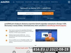 Miniaturka domeny www.autodna.pl