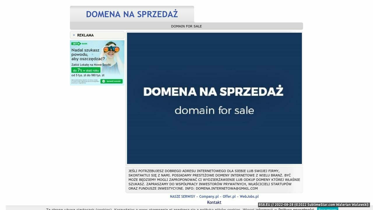 Zrzut ekranu Ogłoszenia motoryzacyjne, auto giełda - AutoExpress.pl