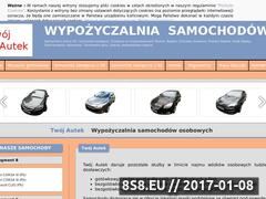 Miniaturka domeny autogebar.pl